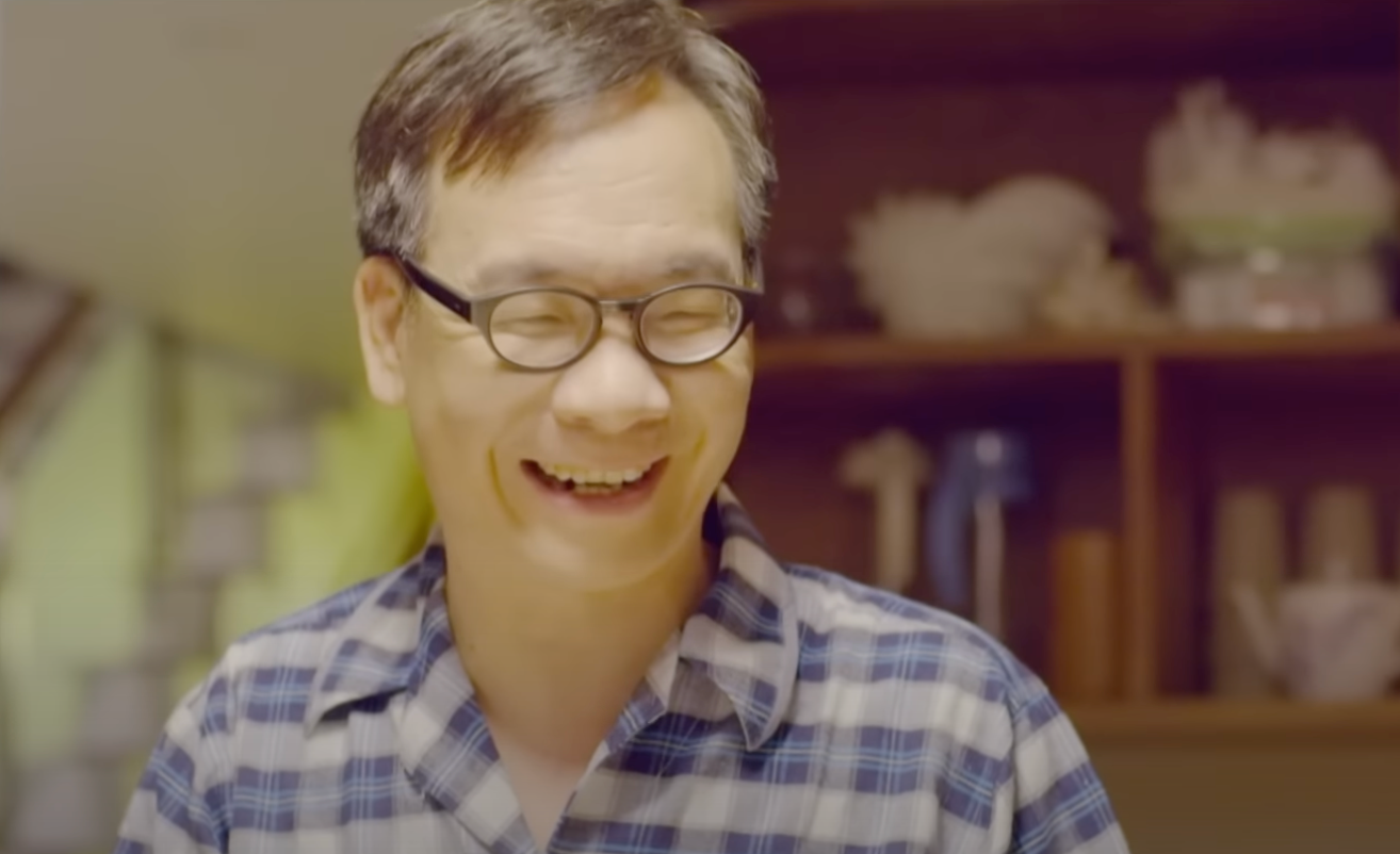 Đừng nói khi yêu cũng khai thác xung đột thế hệ, mối quan hệ cha mẹ - con cái thời nay. Ảnh: CMH.