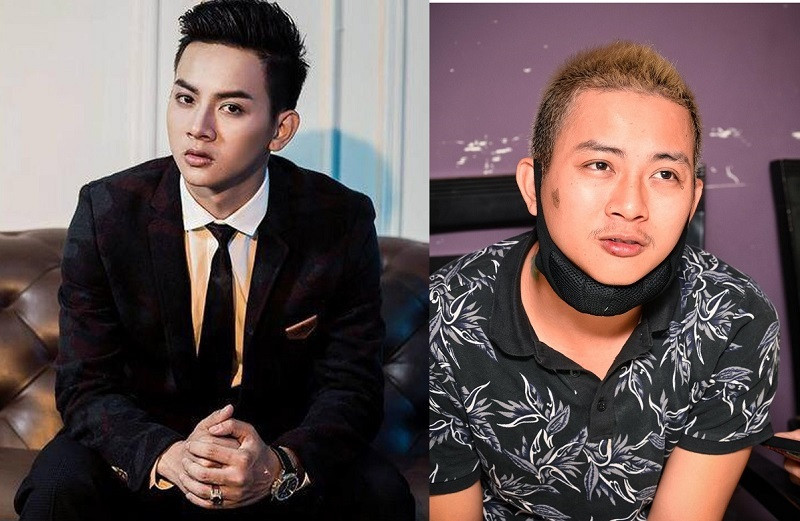 Hoài Lâm dần mất đi sức hút vì vướng nhiều ồn ào về đời tư.