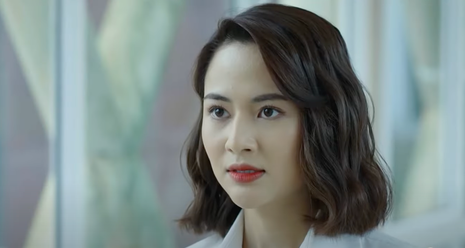 Phương (Việt Hoa) thất vọng vì cách làm việc vô trách nhiệm của Gia An. Ảnh: CMH. Phương (Việt Hoa) thất vọng vì cách làm việc vô trách nhiệm của Gia An. Ảnh: CMH.