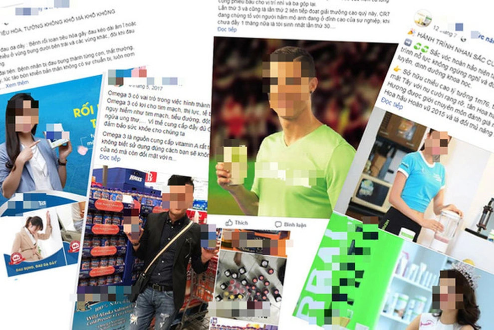 Việc sử dụng hình ảnh nghệ sĩ với mục đích thương mại nhất quyết phải có sự đồng ý của nghệ sĩ thông qua hợp đồng.