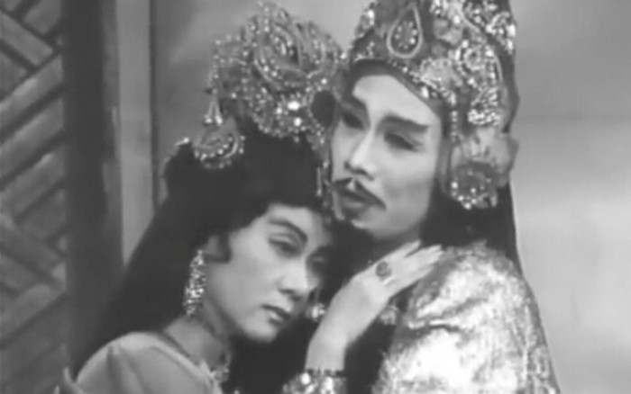 Vở Tâm sự Ngọc Hân gây tiếng vang ngay từ khi mới ra mắt vào năm 1980.