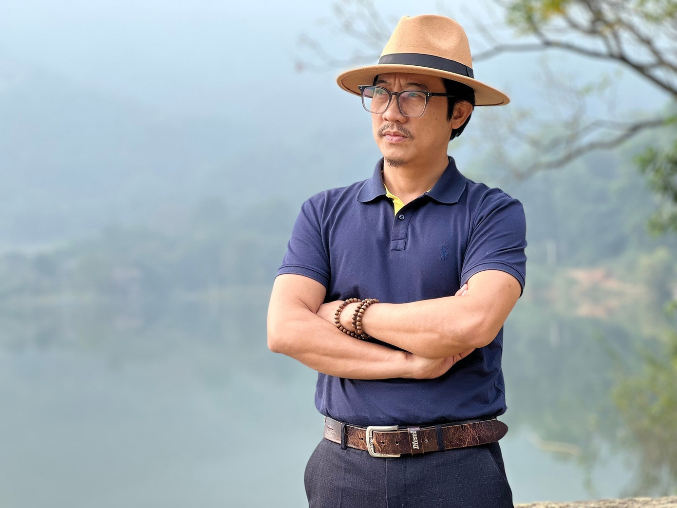 Thanh Bình ghi dấu ấn trong lòng khán giả với những vai diễn "gà trống nuôi con".