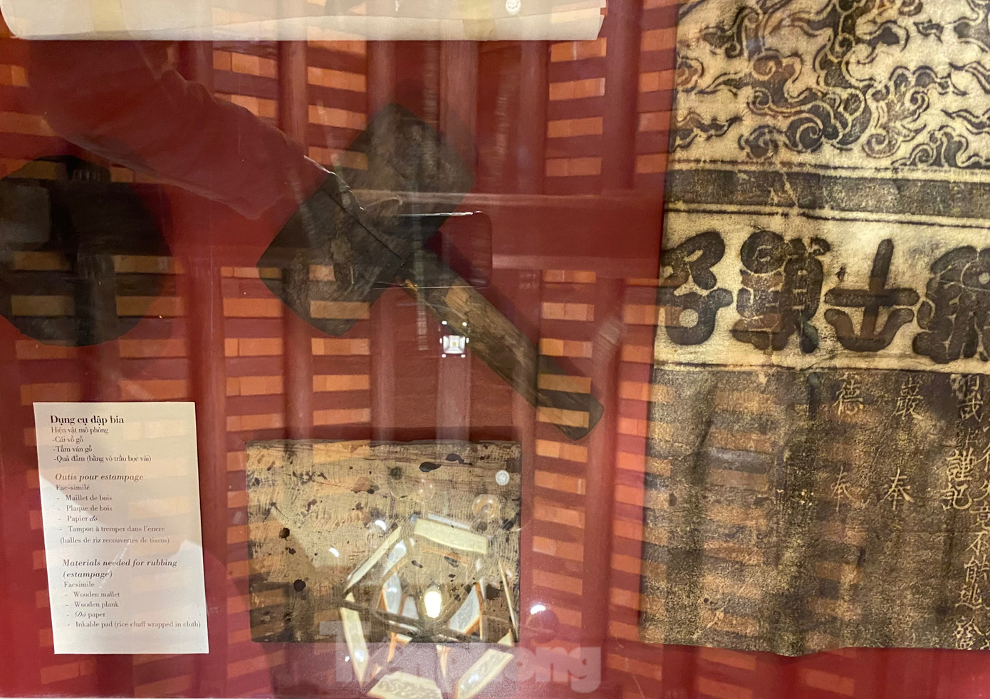 Lịch sử của Viện Viễn Đông Bác cổ Pháp luôn gắn liền với Văn Miếu - Quốc Tử Giám cho đến khi Viện rời đi năm 1957.