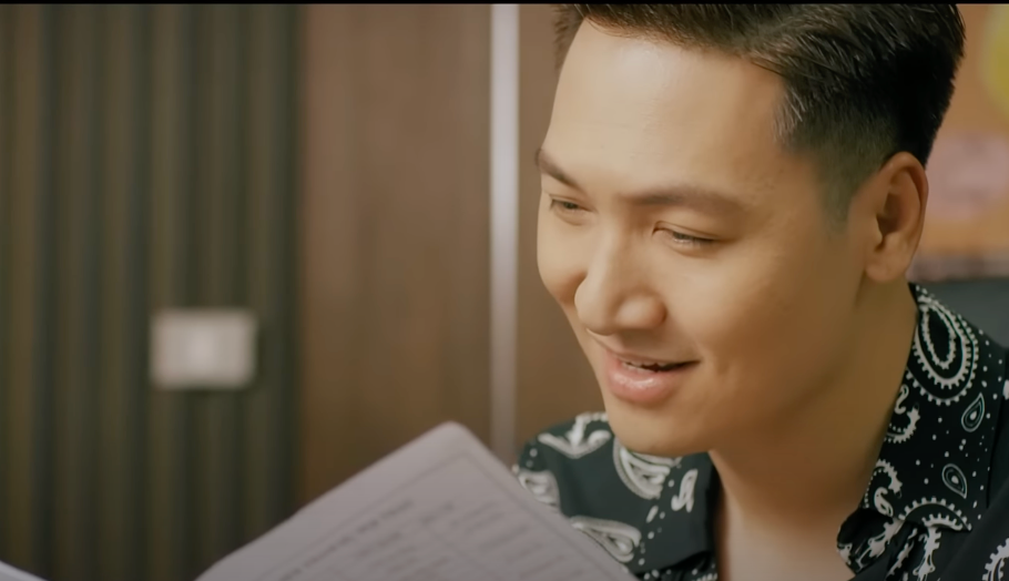 Quy - Leo Nguyễn (Mạnh Trường) lộ bản chất là người coi trọng tiền bạc hơn tất cả. Ảnh: CMH. Quy - Leo Nguyễn (Mạnh Trường) lộ bản chất là người coi trọng tiền bạc hơn tất cả. Ảnh: CMH.