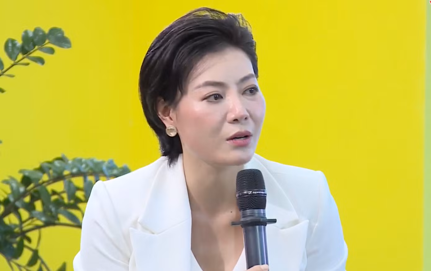 Thanh Hương chia sẻ lý do muốn đánh Tuấn Anh.