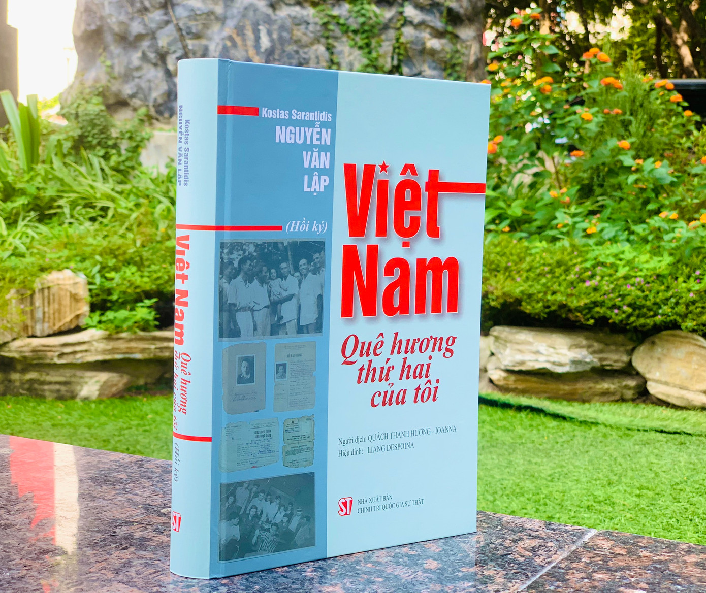 Cuốn hồi ký Việt Nam - Quê hương thứ hai của tôi là một trong những minh chứng rõ nét, tái hiện bức tranh đầy khốc liệt của cuộc chiến tranh cách mạng Việt Nam.