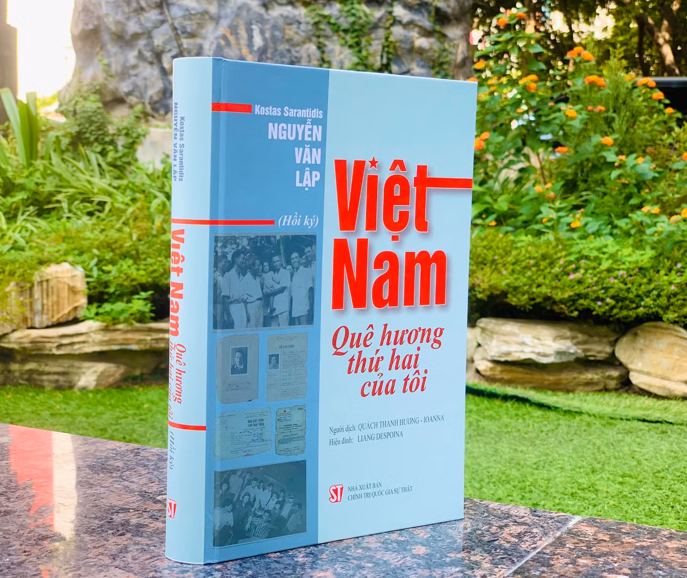 Cuốn hồi ký Việt Nam - Quê hương thứ hai của tôi là một trong những minh chứng rõ nét, tái hiện bức tranh đầy khốc liệt của cuộc chiến tranh cách mạng Việt Nam.