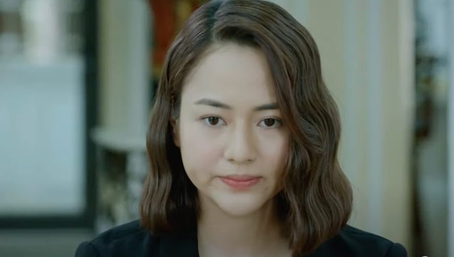 Phương (Việt Hoa) quyết định xin nghỉ ở La La. Ảnh: CMH. Phương (Việt Hoa) quyết định xin nghỉ ở La La. Ảnh: CMH.