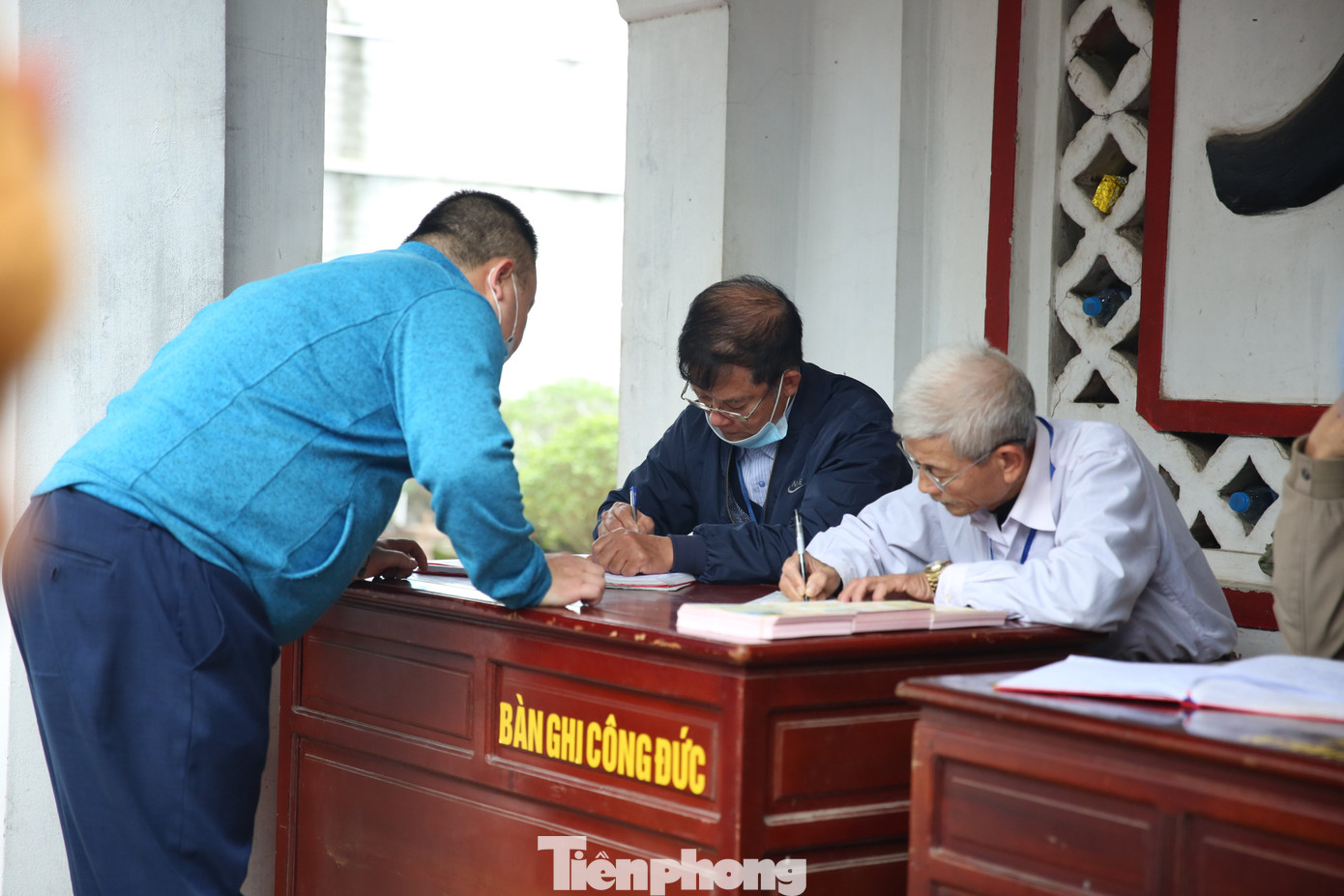 Các nội dung chính của Lễ hội khai ấn đền Trần 2023 (kéo dài từ ngày 11 đến 16 tháng Giêng) vẫn được giữ nguyên như truyền thống, với ý nghĩa tưởng nhớ, tri ân nhà Trần. Ảnh: TRỌNG TÀI. Các nội dung chính của Lễ hội khai ấn đền Trần 2023 (kéo dài từ ngày 11 đến 16 tháng Giêng) vẫn được giữ nguyên như truyền thống, với ý nghĩa tưởng nhớ, tri ân nhà Trần. Ảnh: TRỌNG TÀI.