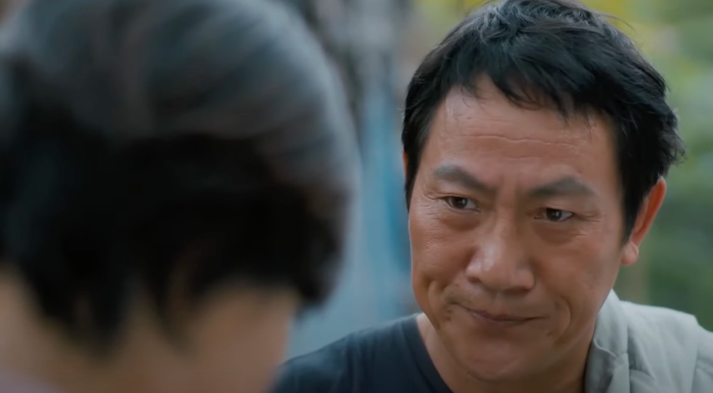 &quot;Luyến ơi, anh không phải thằng đần. Mê gái cũng cần có trí tuệ”, Lưu nói. Ảnh: CMH.