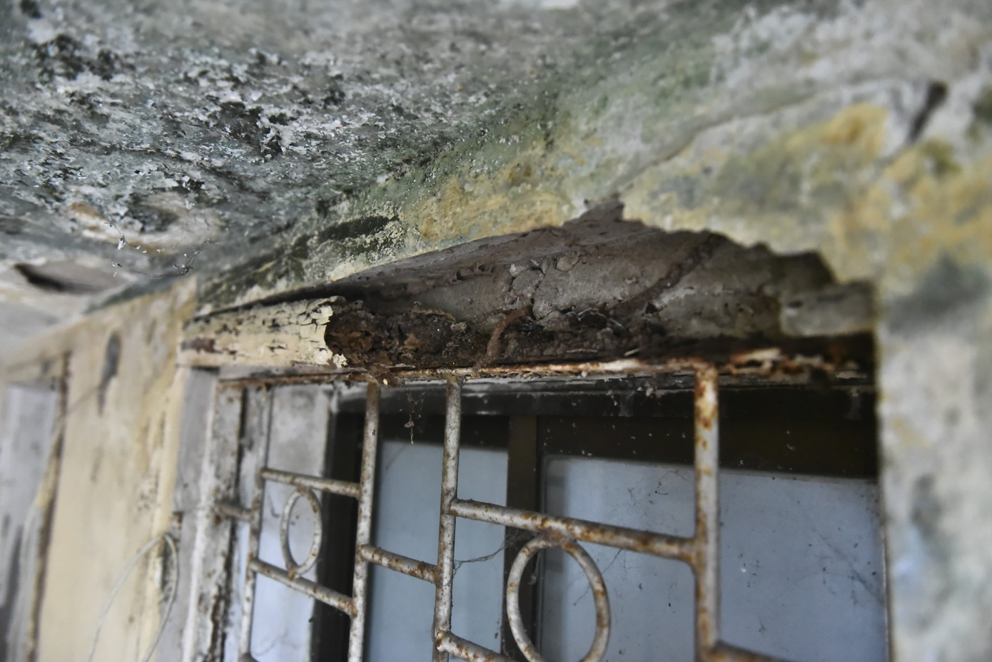 Trụ sở Hãng phim truyện Việt Nam xuống cấp, xập xệ, gần như bỏ hoang nhiều năm nay. Trụ sở Hãng phim truyện Việt Nam xuống cấp, xập xệ, gần như bỏ hoang nhiều năm nay.