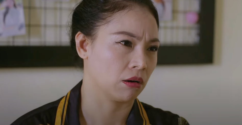 Chủ trọ thông báo sẽ thu tiền trọ 3 tháng/lần. Ảnh: CMH. Chủ trọ thông báo sẽ thu tiền trọ 3 tháng/lần. Ảnh: CMH.