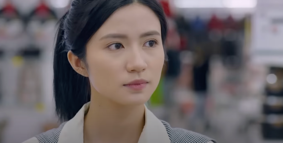 Thảo (Ngọc Huyền) khó chịu vì bà Thủy liên tục mỉa mai cô. Ảnh: CMH. Thảo (Ngọc Huyền) khó chịu vì bà Thủy liên tục mỉa mai cô. Ảnh: CMH.