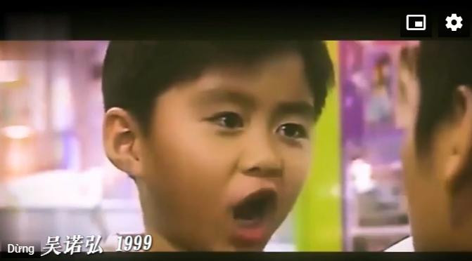 Hình ảnh sao nhí Nặc Hoàng trong các bộ phim. Hình ảnh sao nhí Nặc Hoàng trong các bộ phim.