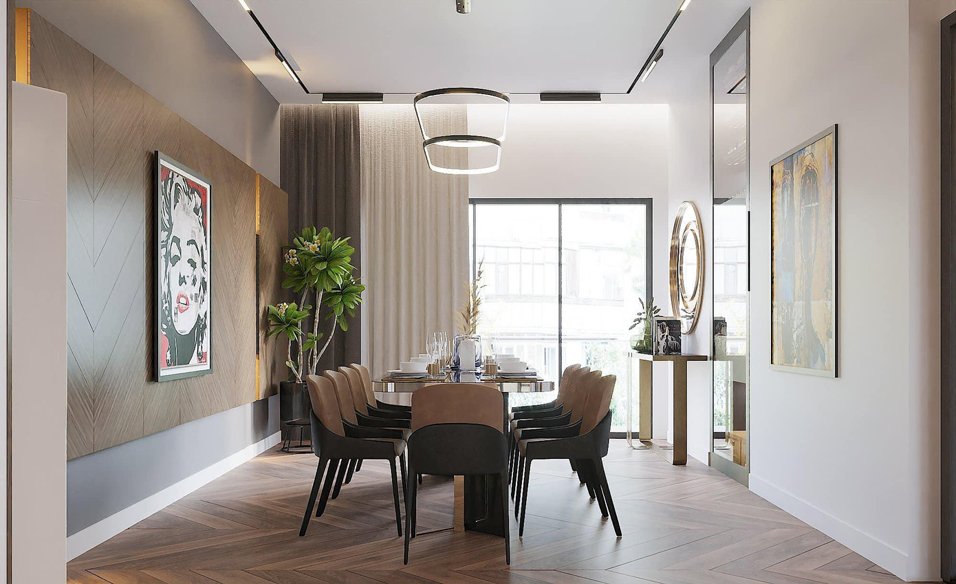 Không gian căn nhà được nam diễn viên "Hướng dương ngược nắng" trang trí thoáng mắt, nội thất sang trọng, tiện nghi. Không gian căn nhà được nam diễn viên "Hướng dương ngược nắng" trang trí thoáng mắt, nội thất sang trọng, tiện nghi.