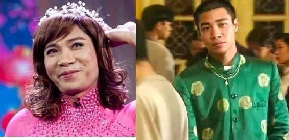 Người khiến khán giả bất ngờ hơn cả là NSND Công Lý. Đến bà xã của nam diễn viên khẳng định &quot;Không nghĩ có thời ngon trai đến thế&quot;.