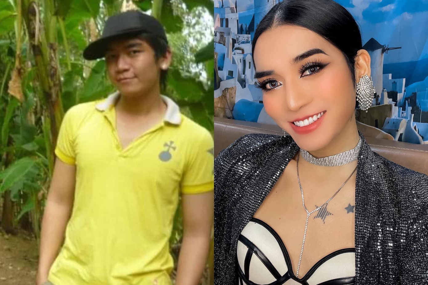 BB Trần luôn khiến khán giả ngỡ ngàng khi chia sẻ ảnh trước - sau khi phẫu thuật thẩm mỹ. BB Trần luôn khiến khán giả ngỡ ngàng khi chia sẻ ảnh trước - sau khi phẫu thuật thẩm mỹ.