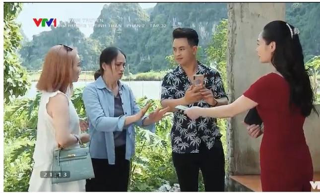 Bà Xuân bị dụ đi làm từ thiện.