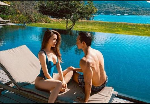 Kim Lý - Hà Hồ hiện được fan bình chọn là cặp đôi đẹp nhất Vbiz.