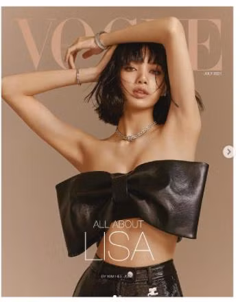 Mới đây, Lisa - thành viên nhóm Blackpink tung bộ ảnh sexy sau thời gian dài "ở ẩn" trên mạng xã hội. Mới đây, Lisa - thành viên nhóm Blackpink tung bộ ảnh sexy sau thời gian dài "ở ẩn" trên mạng xã hội.