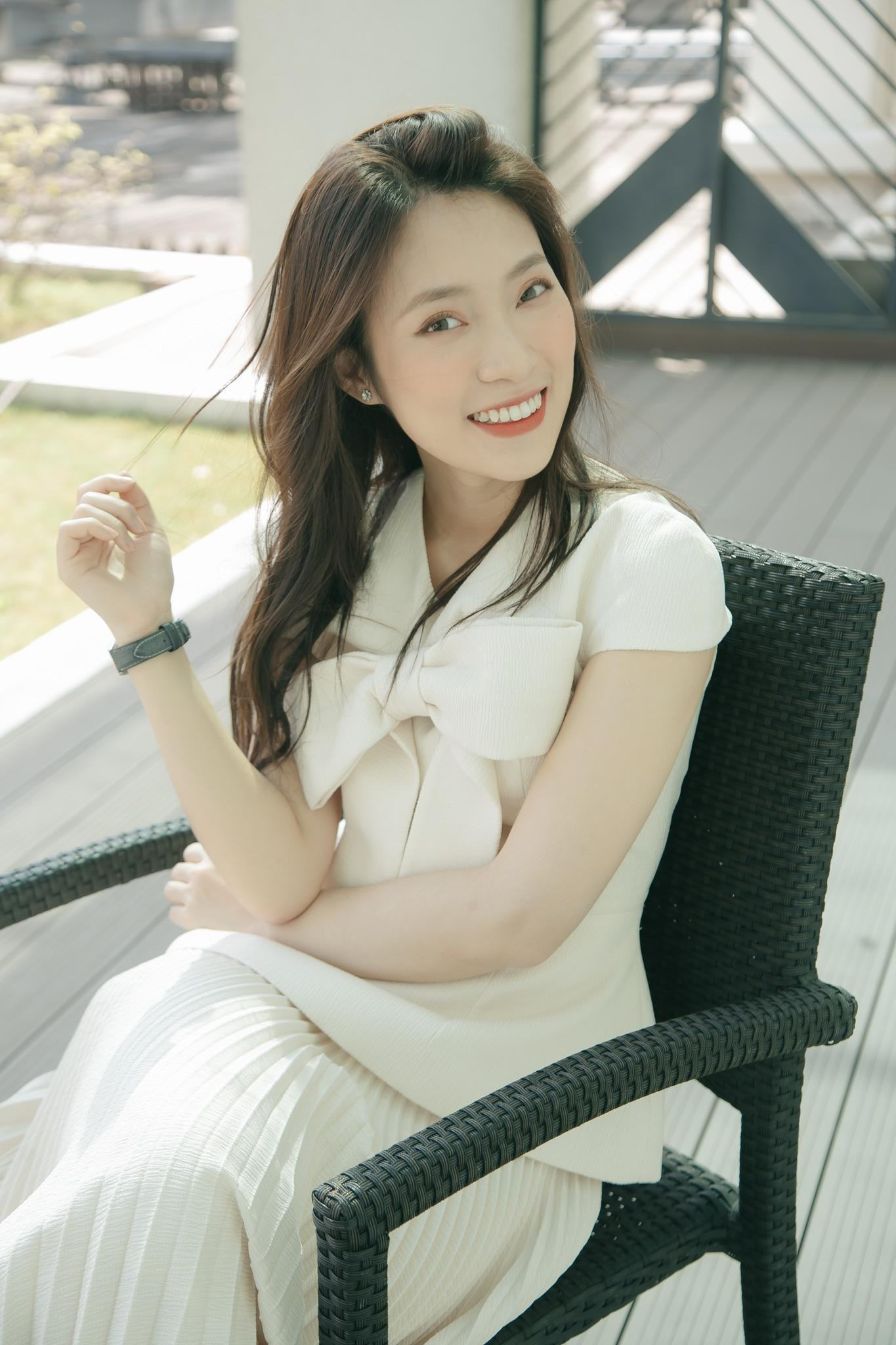 Khánh Vy trẻ trung nhiều năng lượng đăng hình đón ngày mới. Khánh Vy trẻ trung nhiều năng lượng đăng hình đón ngày mới.