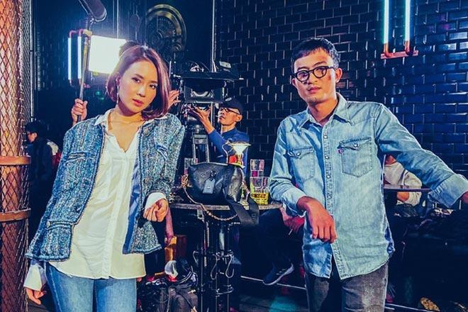 Phúc là một người sẵn sàng ra tay giúp đỡ người khác, nhưng đôi lúc phần hơi ngông nghênh. Hình ảnh của Phúc trong phim hiện lên như một &quot;soái ca&quot; và là khoảng lặng giữa những sóng gió trong phim.&quot;