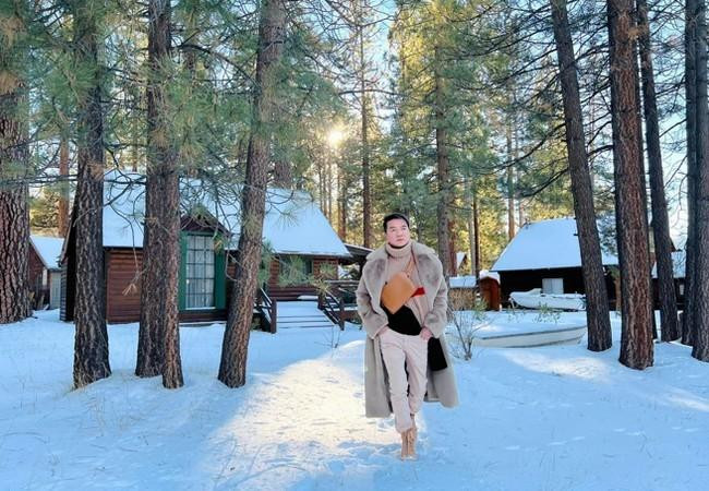 Đàm Vĩnh Hưng phát hành MV &apos;Bài thánh ca buồn&apos; với bối cảnh quay hình tại Mỹ.