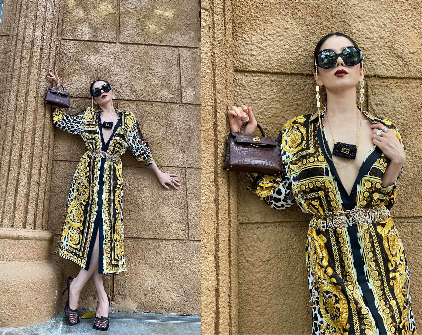 Đón Trung thu, Lệ Quyên chọn phong cách cá tính, thời thượng trong bộ váy xẻ sâu. Chia sẻ về trang phục, "nữ hoàng phòng trà" hỏi fan: "Thời trang cũng là cốt cách mỗi người. Nó được cộng hưởng bởi bản năng lẫn sự học. Em mặc thế này đi rước đèn trung thu được không cả nhà?". Đón Trung thu, Lệ Quyên chọn phong cách cá tính, thời thượng trong bộ váy xẻ sâu. Chia sẻ về trang phục, "nữ hoàng phòng trà" hỏi fan: "Thời trang cũng là cốt cách mỗi người. Nó được cộng hưởng bởi bản năng lẫn sự học. Em mặc thế này đi rước đèn trung thu được không cả nhà?".