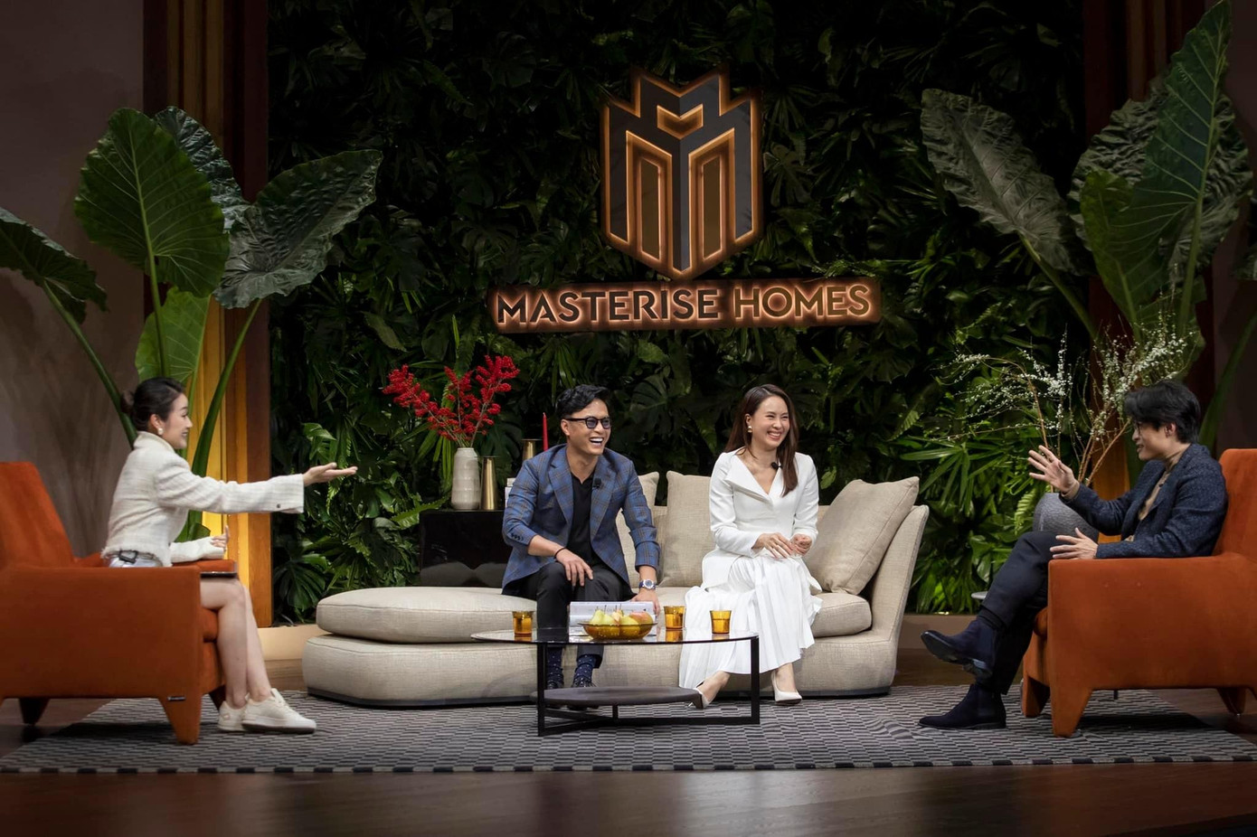 Hồng Đăng Hồng Diễm tham dự talkshow của Hà Anh Tuấn, hé lộ nhiều điều thú vị.