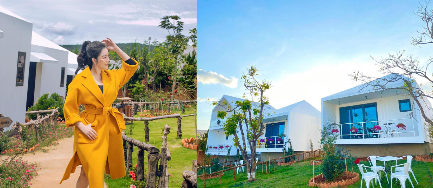 Ngoài hoạt động nghệ thuật, Lý Nhã Kỳ còn là một doanh nhân sở hữu khối tài sản lớn khiến nhiều người ngưỡng mộ.