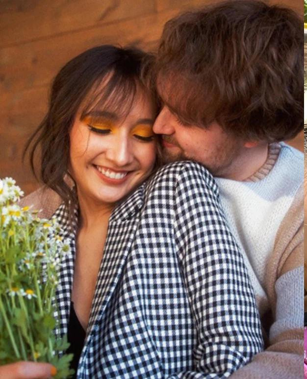 Mới đây, trên trang cá nhân, Anna Trương - con gái của Diva Mỹ Linh và nhạc sĩ Anh Quân thông báo về việc kết hôn cùng bạn trai ngoại quốc.