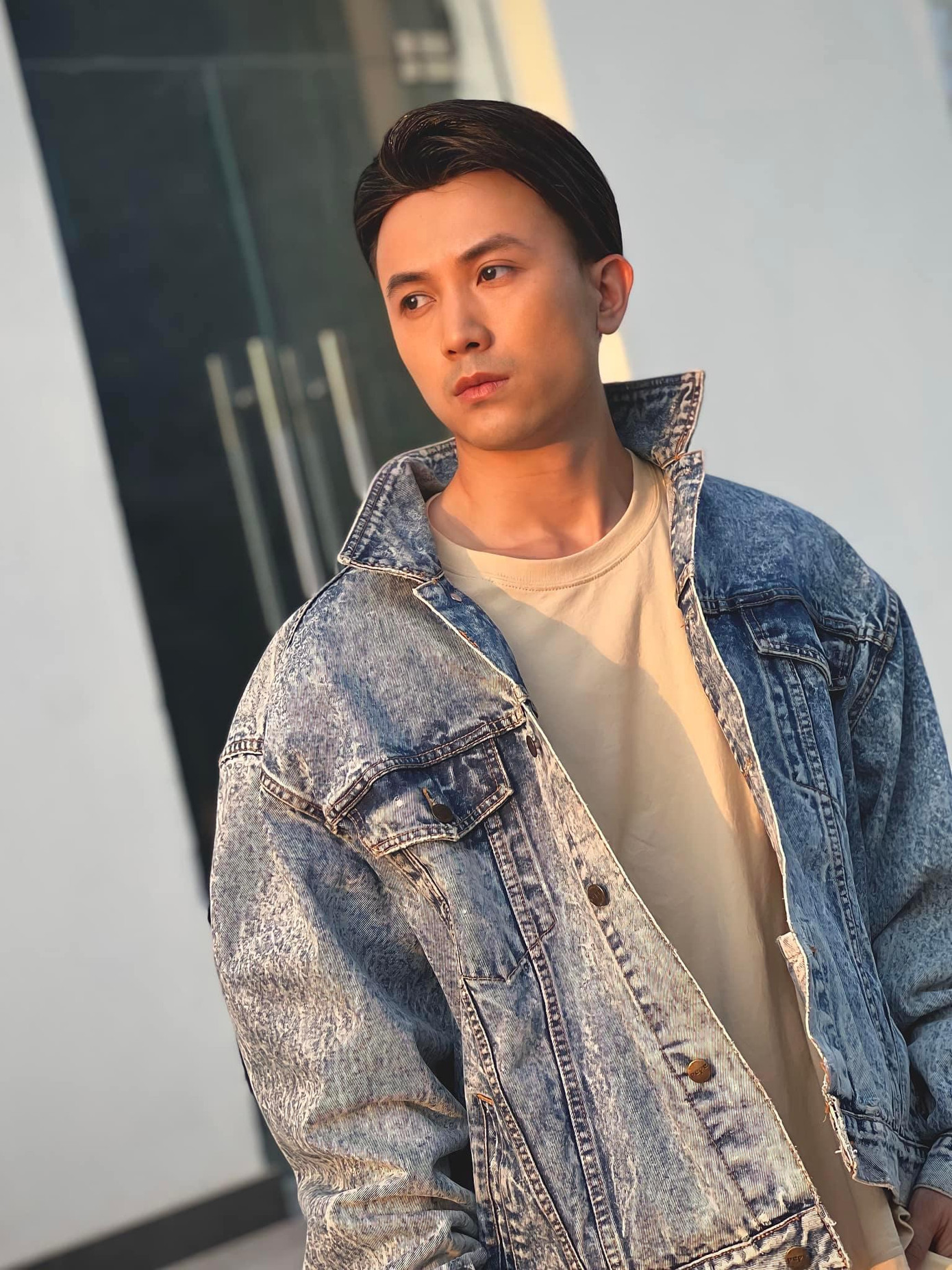 Diễn viên Anh Vũ tung ảnh "so deep" lãng tử đốn tim fan. Diễn viên Anh Vũ tung ảnh "so deep" lãng tử đốn tim fan.