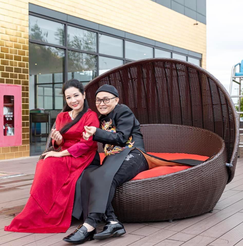 Thanh Thanh Hiền và Xuân Hinh kết hợp dự án mới khiến fan háo hức đón chờ. Thanh Thanh Hiền và Xuân Hinh kết hợp dự án mới khiến fan háo hức đón chờ.