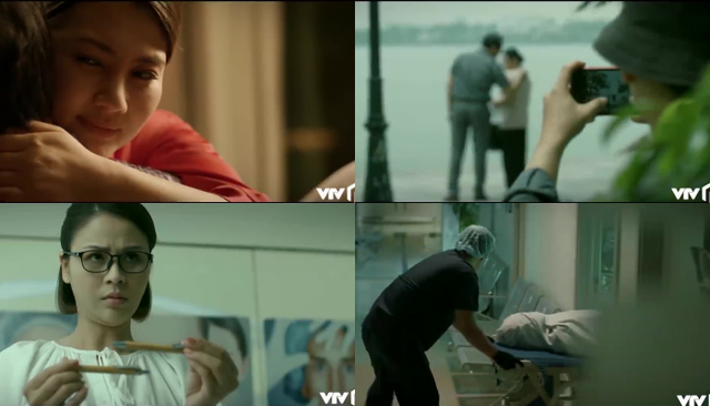 Những tình tiết gay cấn trong trailer bộ phim khiến khán giả tò mò.