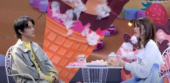 Cặp đôi Luna - Phạm Đình Thái Ngân