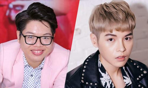 Chia sẻ về câu chuyện phẫu thuật thẩm mỹ từng gây tranh cãi, Đức Phúc khẳng định: Em thay đổi ngoại hình chứ em không thay đổi não của mình. Chứ em không thể nào thay đổi ngoại hình và em thay đổi luôn được cái tính cách và suy nghĩ hay là cái đầu óc của mình được.&quot;