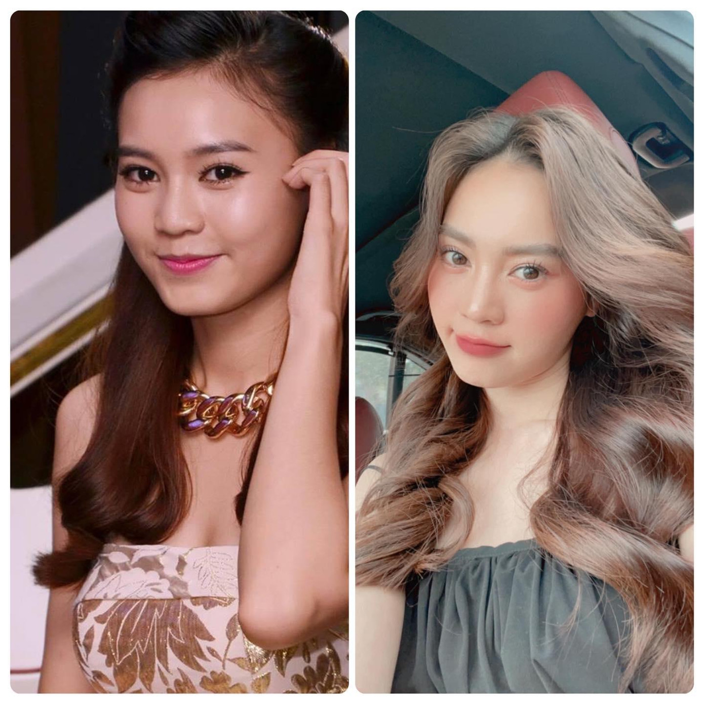 Ninh Dương Lan Ngọc được fans miêu tả "lão hóa ngược" khi chia sẻ ảnh ngày xưa - bây giờ để so sánh. Ninh Dương Lan Ngọc được fans miêu tả "lão hóa ngược" khi chia sẻ ảnh ngày xưa - bây giờ để so sánh.