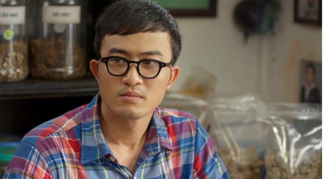 Chia sẻ về vai diễn hiện tại, nam diễn viên cho biết: &quot;Vai Phúc được xem vai diễn “lành” nhất trong số những vai mà tôi đảm nhận trong thời gian gần đây.