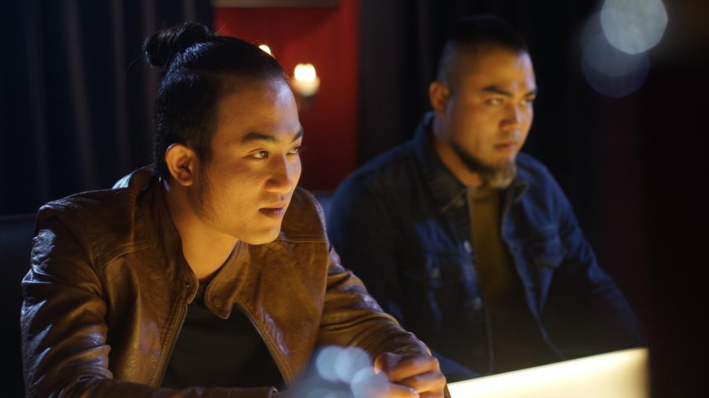 Doãn Quốc Đam nhận được nhiều lời khen khi nhập vai xuất sắc trong &quot;Mê Cung&quot;, &quot;Người phán xử&quot;.