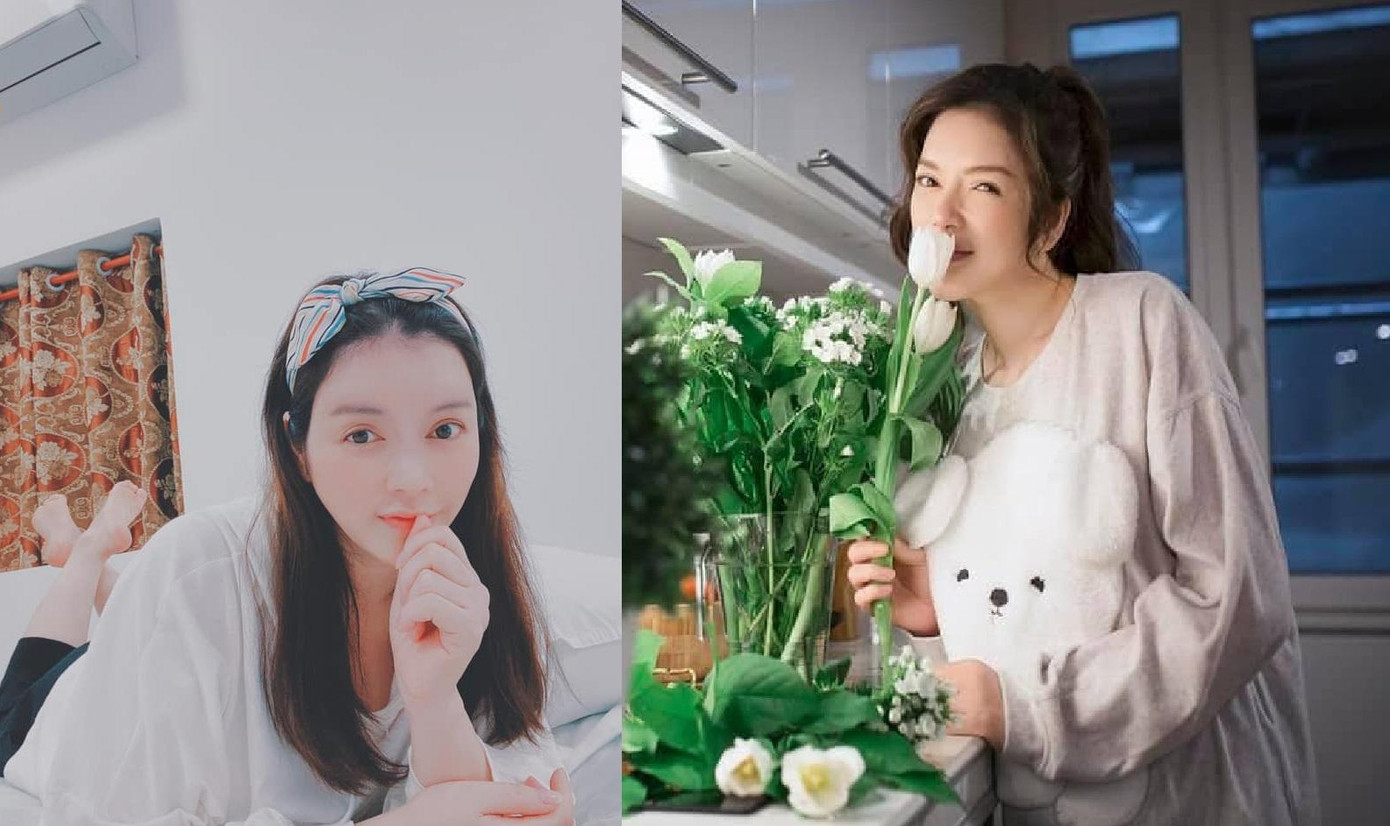 Trên trang cá nhân, nữ nghệ sĩ thường xuyên chia sẻ nhiều hoạt động cá nhân năng lượng tích cực, cách yêu bản thân thật tốt gửi tới khán giả.