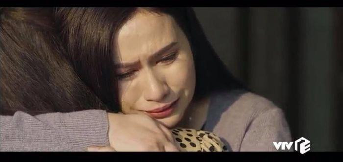 Trúc Mai thủ vai tiểu tam Trâm trong &quot;Hãy nói lời yêu&quot;.