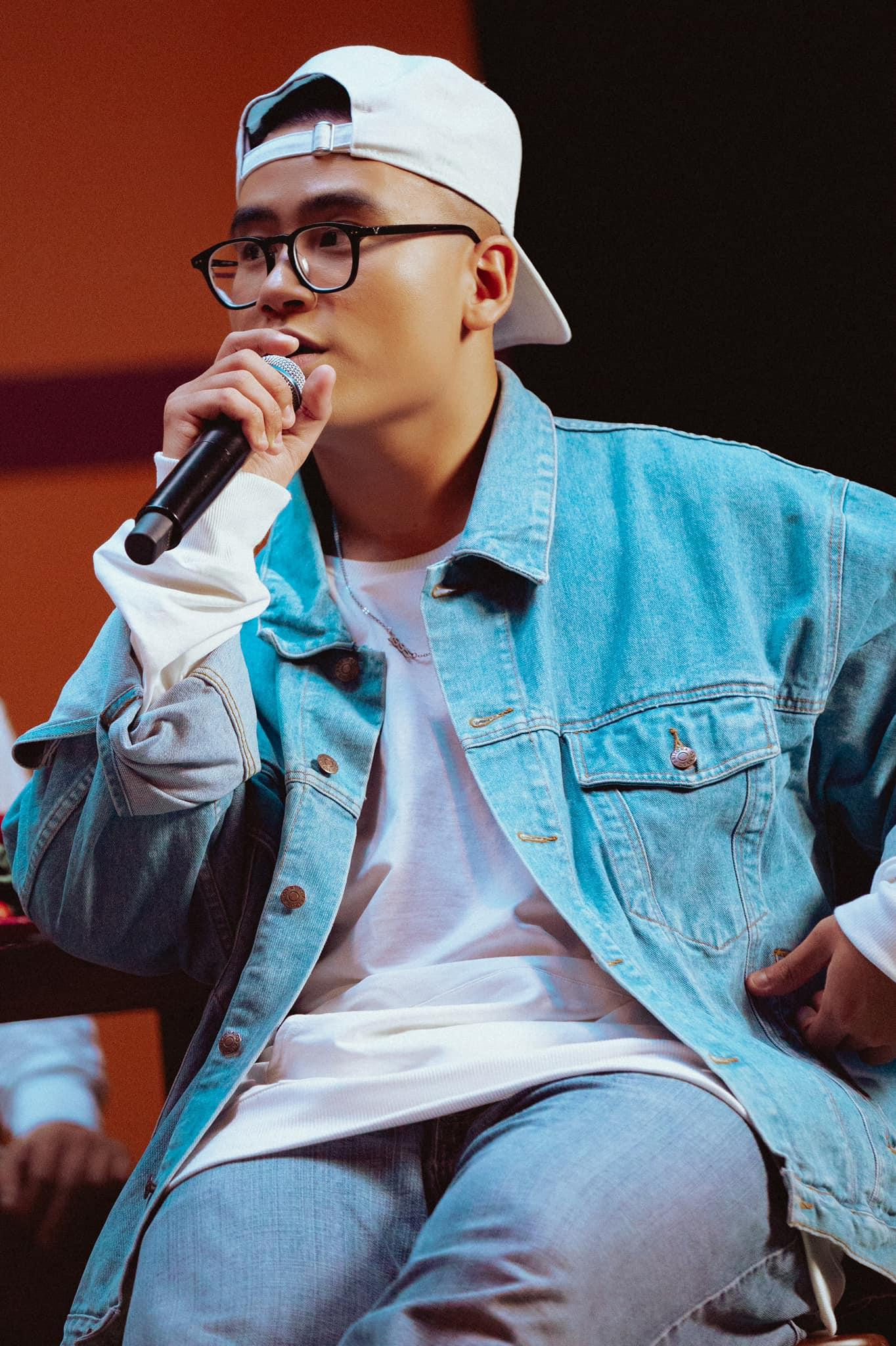 Rapper GDucky xuất hiện với hình ảnh hiphop phong cách 90s trong sản phẩm âm nhạc mới.