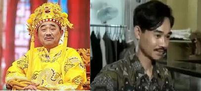 Một hình ảnh khá quen thuộc với khán giả truyền hình là NSƯT Quốc Khánh trong vai &quot;Ngọc Hoàng&quot;. Từ trẻ, NSƯT Quốc Khánh đã gắn bó với màn ảnh truyền hình với nhiều vai diễn đa màu sắc. Bộ ria đặc trưng của anh thời đó để lại nhiều ấn tượng cho khán giả.