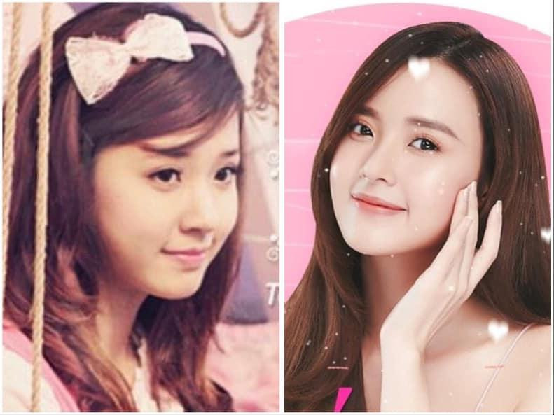 Midu được xem là nữ nghệ sĩ giữ vững phong độ và nhan sắc khi đăng hình theo trend thay đổi. Midu được xem là nữ nghệ sĩ giữ vững phong độ và nhan sắc khi đăng hình theo trend thay đổi.