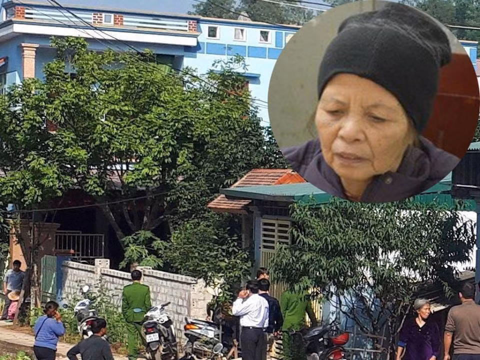 Bà nội khai quá trình sát hại cháu gái sơ sinh ảnh 2