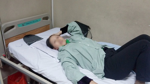 Sau cơn đau đầu, người phụ nữ tá hỏa khi phát hiện mạch não phình to bằng quả nho - 2