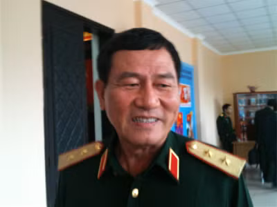 Anh hùng Phạm Tuân bây giờ - 40 năm sau chiến thắng Điện Biên Phủ trên không