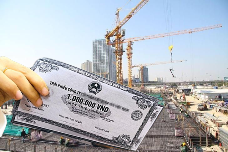 Chỉ trong nửa đầu tháng 3, có hơn 7.000 tỷ đồng trái phiếu đổ về nhóm bất động sản BĐS - Xây dựng. (Ảnh minh họa) Chỉ trong nửa đầu tháng 3, có hơn 7.000 tỷ đồng trái phiếu đổ về nhóm bất động sản BĐS - Xây dựng. (Ảnh minh họa)