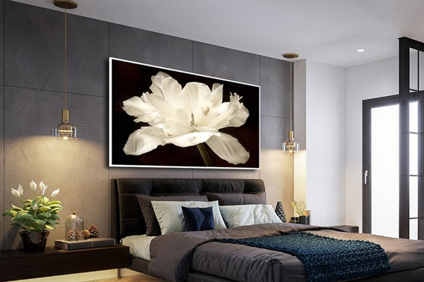 Mẹo trang trí giúp phòng ngủ vừa đẹp vừa tốt cho sức khỏe ảnh 4 Mẹo trang trí giúp phòng ngủ vừa đẹp vừa tốt cho sức khỏe ảnh 4