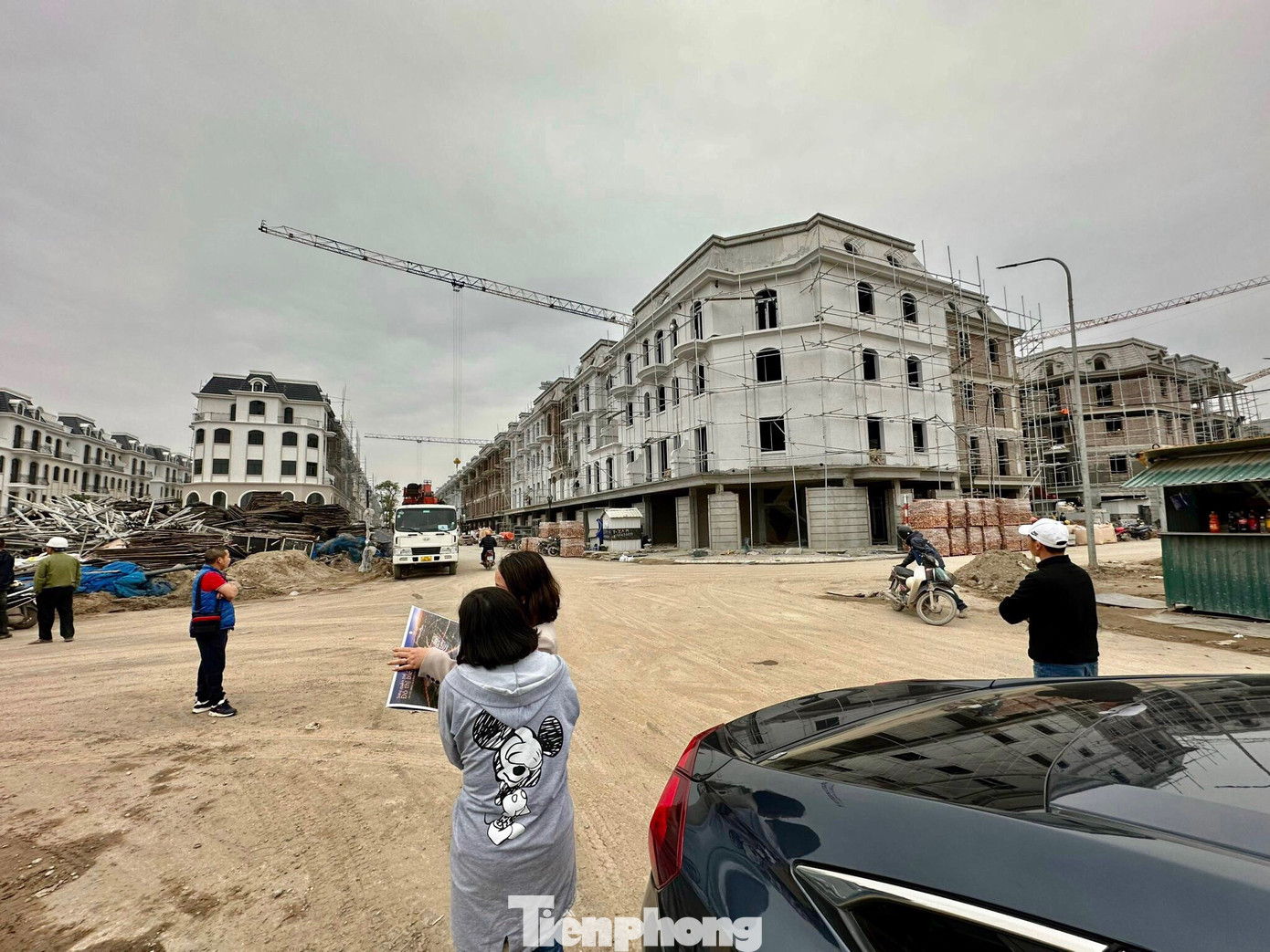 Tỷ lệ thanh khoản và nhu cầu quan tâm thị trường BĐS của nhà đầu tư đang tăng dần sau Nghị quyết 33. (Ảnh: Lộc Liên) Tỷ lệ thanh khoản và nhu cầu quan tâm thị trường BĐS của nhà đầu tư đang tăng dần sau Nghị quyết 33. (Ảnh: Lộc Liên)